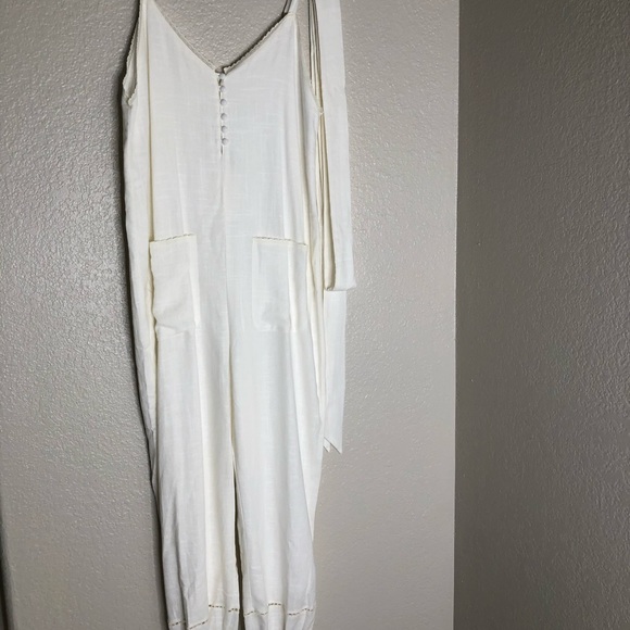 Spell and the Gypsy Milla Strappy Jumpsuit - Picture 5 of 7